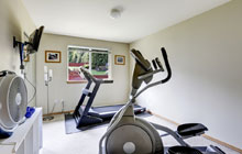 Lochty home gym construction leads