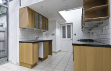 Lochty kitchen extension leads