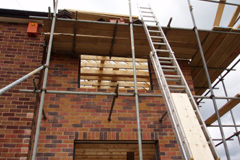multiple storey extensions Lochty
